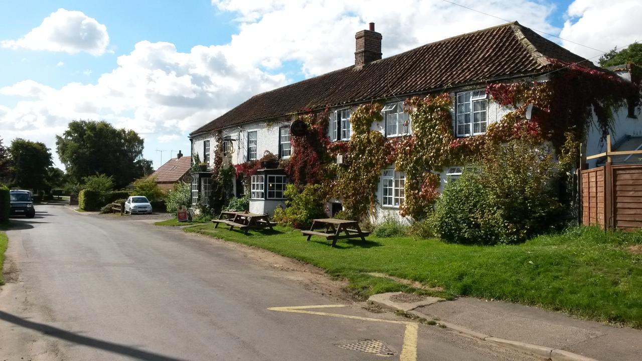 The White Hart Inn Tetford Εξωτερικό φωτογραφία